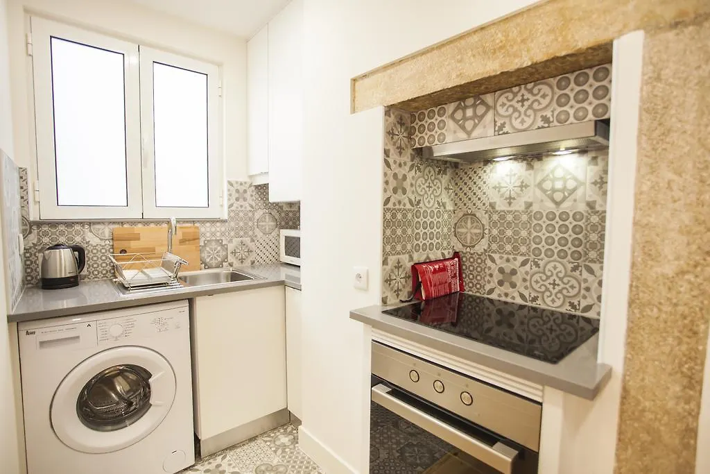 Graca Traditional 2 Bedroom Apartment Lissabon
