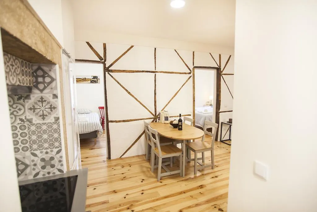 Graca Traditional 2 Bedroom Apartment Lissabon Portugal