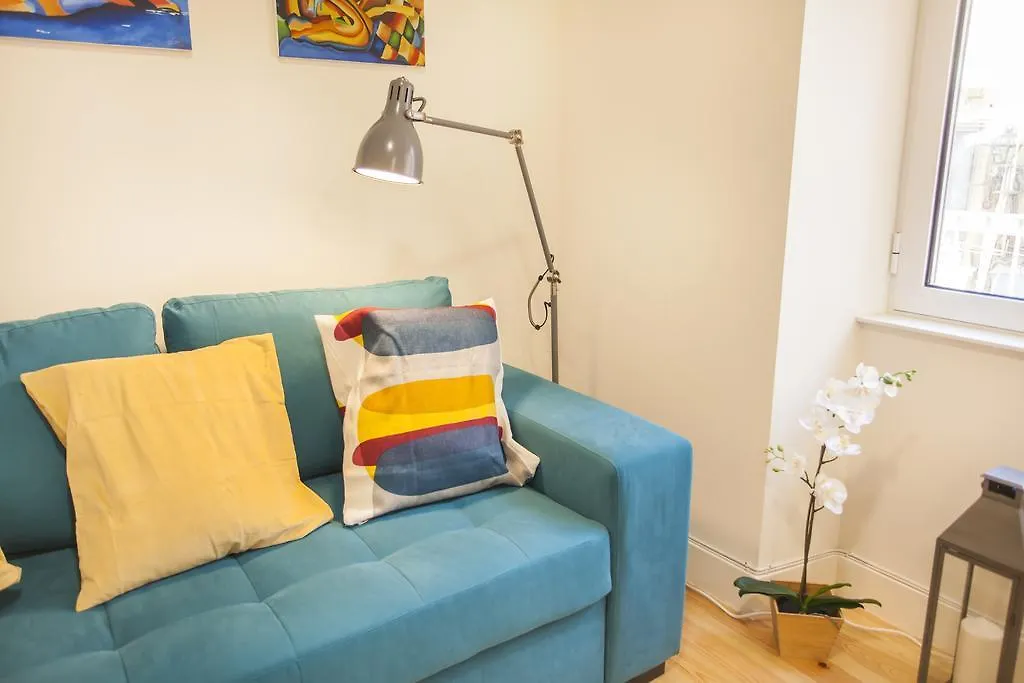 Graca Traditional 2 Bedroom Apartment Lissabon