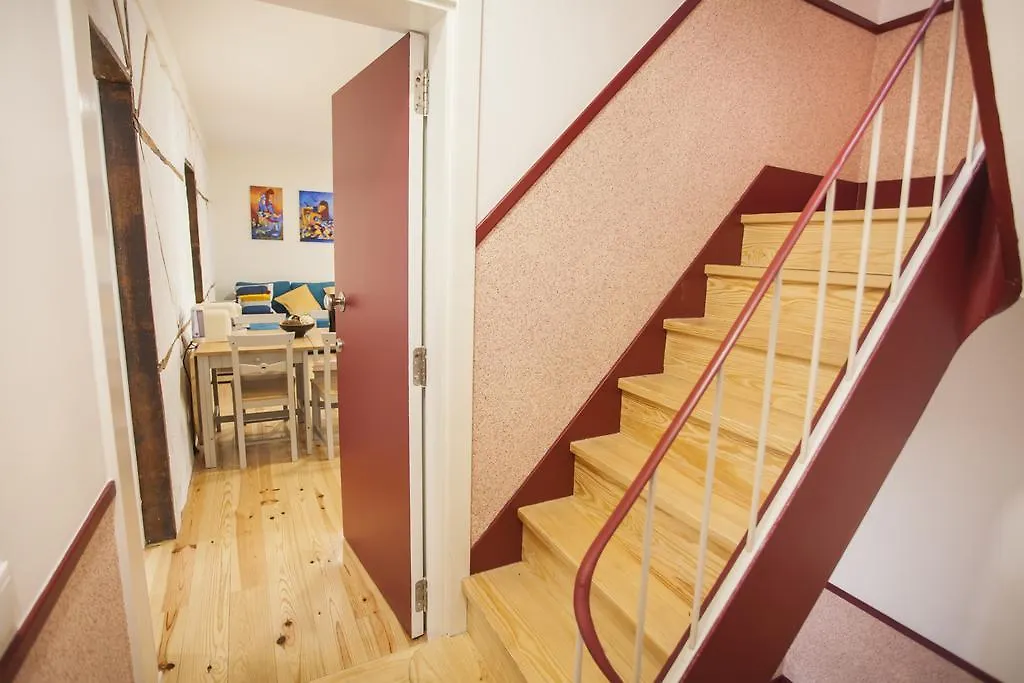 Graca Traditional 2 Bedroom Apartment Lissabon