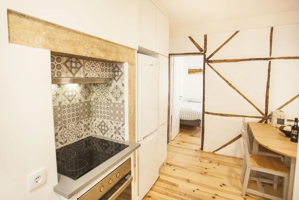 Graca Traditional 2 Bedroom Apartment Lissabon