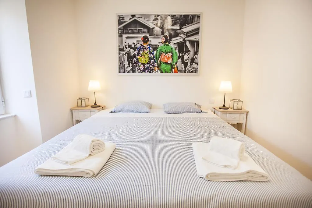 Graca Traditional 2 Bedroom Apartment Lissabon Portugal